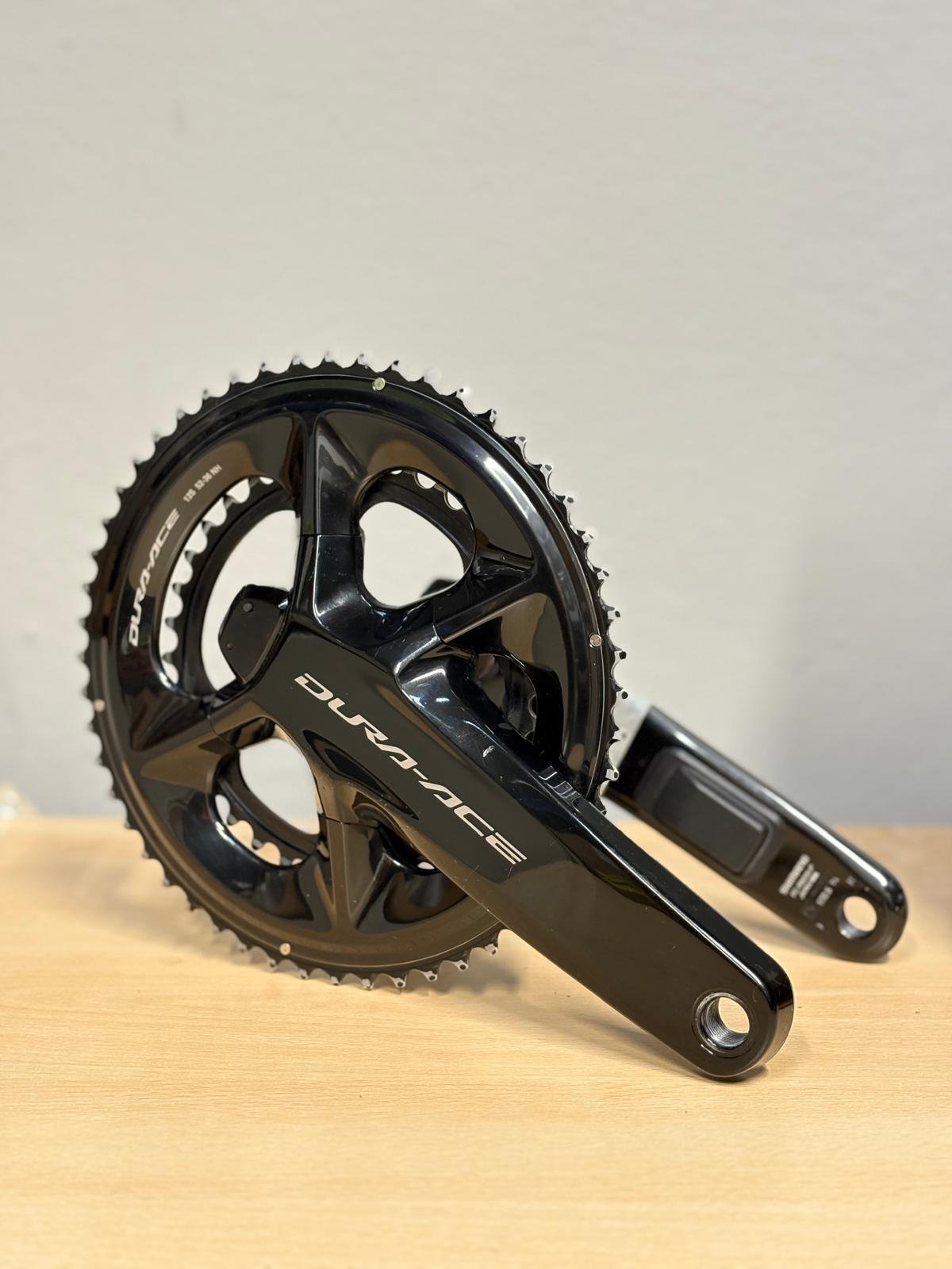 Usato - Shimano guiarnitura Dura-Ace FC-9200